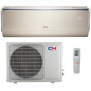 Инверторный кондиционер CH-S18FTXHV-B Wi-Fi