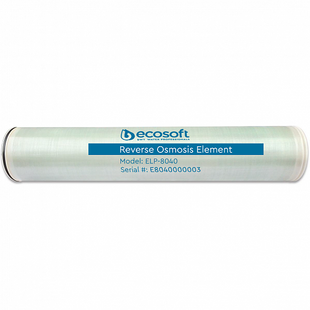МЕМБРАННЫЙ ЭЛЕМЕНТ ECOSOFT ELP 8040-400