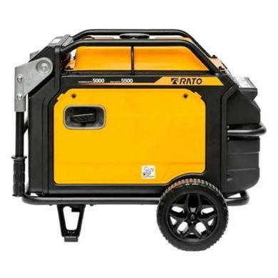 Инверторный генератор Rato R6000iE