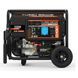 Бензиновий генератор GENERGY TURBO 5500 E