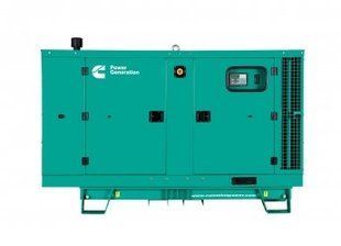 Дизельный генератор Cummins Power C55D5