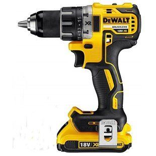Шуруповерт аккумуляторный DeWALT DCD791D2