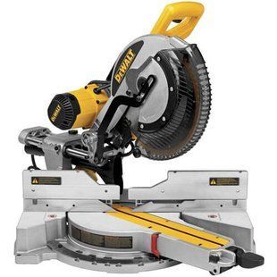 Торцовочная пила DeWALT DWS780