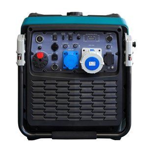 Инверторный генератор KS 9500iE S ATSR