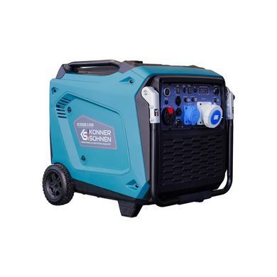 Инверторный генератор KS 9500iE S ATSR
