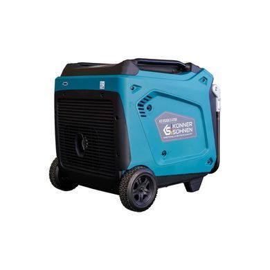 Инверторный генератор KS 9500iE S ATSR