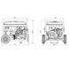 Бензиновый генератор GENERGY TURBO 7000