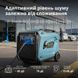Инверторный генератор KS 9500iE S ATSR
