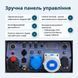 Инверторный генератор KS 9500iE S ATSR