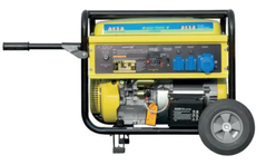Бензиновый генератор AKSA AAP 8000 E