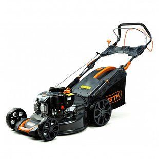 Газонокосилка бензиновая GTM LM53-SP-V