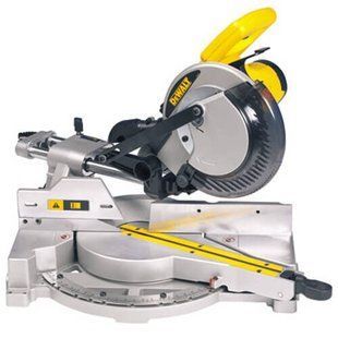 Пила торцювальна DeWALT DW712