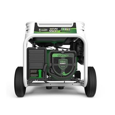 Газобензиновый генератор GENERGY NATURA 5000