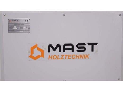 Рейсмусовий верстат MAST Holztechnik R400