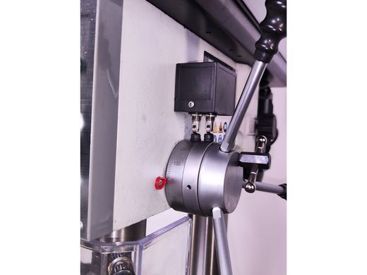 Свердлильний верстат по металу MAST Metalltechnik M-HSV25S 400V