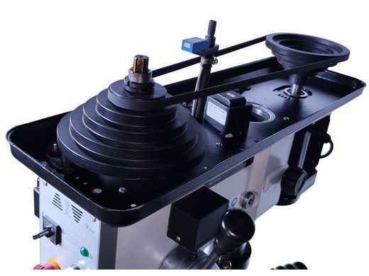 Свердлильний верстат по металу MAST Metalltechnik M-HSV25S 400V