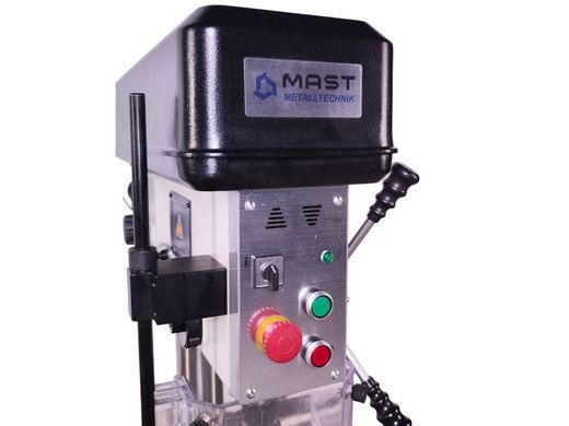 Свердлильний верстат по металу MAST Metalltechnik M-HSV25S 400V