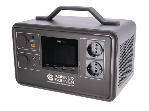 Зарядна станція KS 1200PS