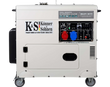 Дизельний генератор KS 9200HDES-1/3 ATSR