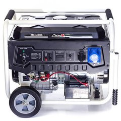 Бензиновый генератор Matari MX10800EA