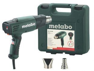 Термофен Metabo HE 20-600 Set