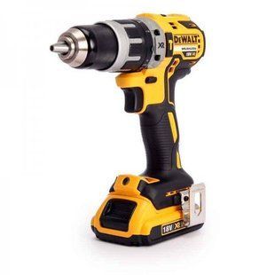 Аккумуляторная шуруповерт DeWALT DCD796D2