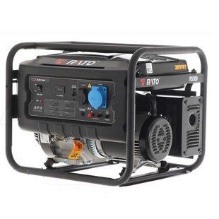 Бензиновий генератор RATO R5500