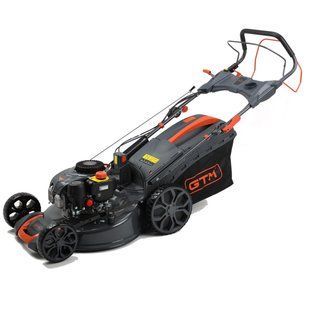 Газонокосилка бензиновая GTM LM53E-SP-V