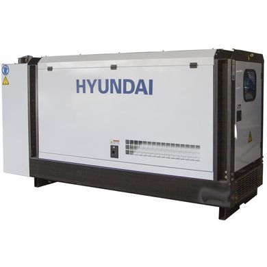 Дизельний генератор Hyundai  DHY 28KSE