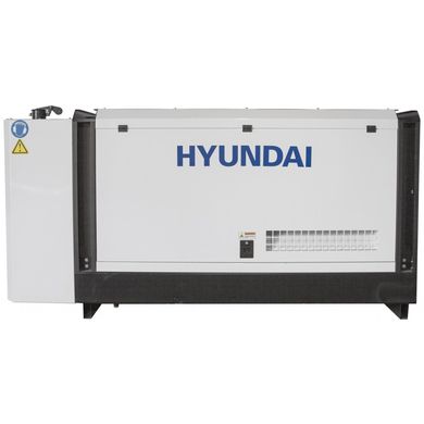 Дизельний генератор Hyundai  DHY 28KSE