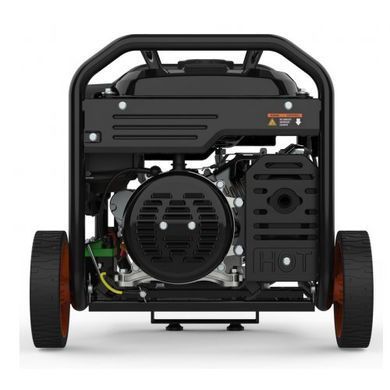 Генератор бензиновый GENERGY LIMITED 5000 RC V2