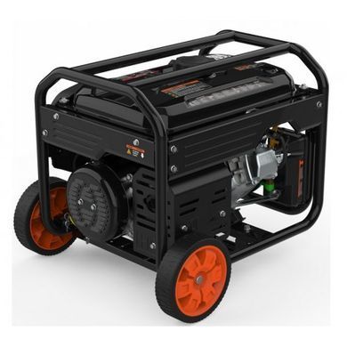 Генератор бензиновый GENERGY LIMITED 5000 RC V2