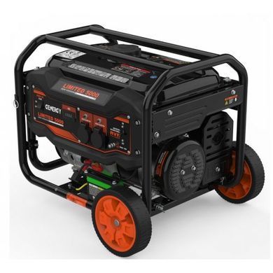Генератор бензиновый GENERGY LIMITED 5000 RC V2