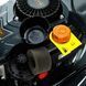 Газонокосилка бензиновая GTM LM53E-SP-V
