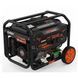 Генератор бензиновый GENERGY LIMITED 5000 RC V2