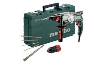 Перфоратор Metabo UHE 2660-2 Quick + буры
