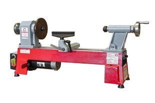 окарний верстат по дереву Holzmann D 460F
