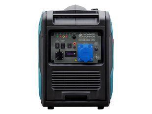 Инверторный генератор KS 6000iE S ATS-3