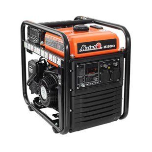 Инверторный генератор Matari M3800IO