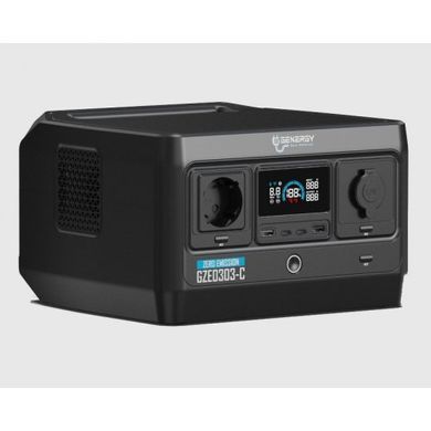Зарядна станція GENERGY GZE-0303-C