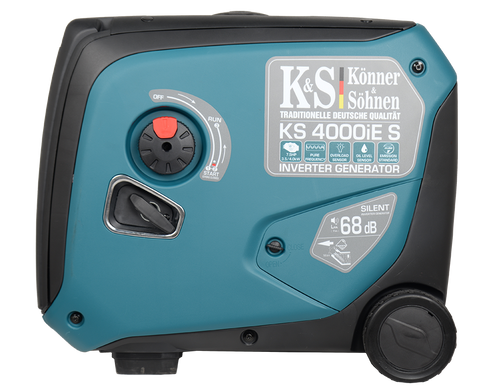 Инверторный генератор KS 4000iE S