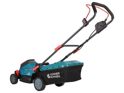 Газонокосарка акумуляторна KS 33LM-20V