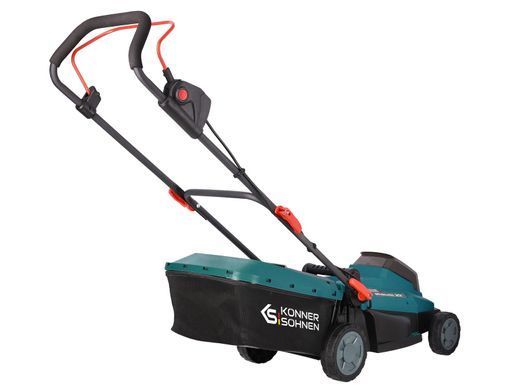 Газонокосарка акумуляторна KS 33LM-20V