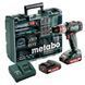 Акумуляторний шуруповерт Metabo BS 18 L Quick Mobile Workshop