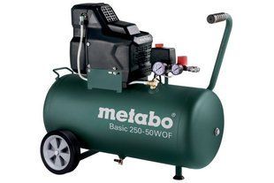 Компрессор Metabo Basic 250-50 WOF