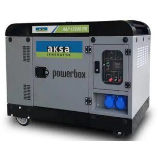 Дизельный генератор AKSA AAP 12000 PB