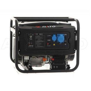 Генератор бензиновий RATO R6000D-8 ATS