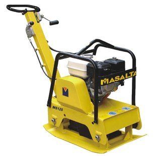 Виброплита MASALTA MS125-4