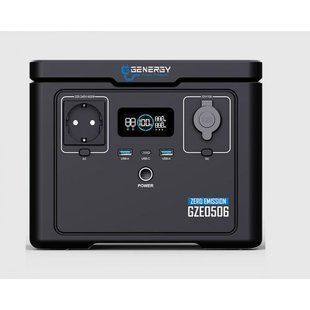 Зарядна станція GENERGY ZERO GZE-0506