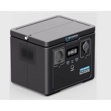 Зарядна станція GENERGY ZERO GZE-0506